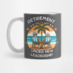 Retirement Mug